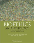 Cover: Bioethics - Wiley