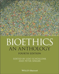 Enlarge image Cover: Bioethics - Wiley