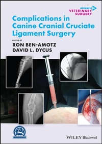 Abbildung von: Complications in Canine Cranial Cruciate Ligament Surgery - Wiley-Blackwell