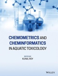 Bild: Chemometrics and Cheminformatics in Aquatic Toxicology - Wiley-Blackwell