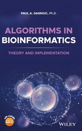 Cover: Algorithms in Bioinformatics: Theory and Implementation - Wiley-Blackwell