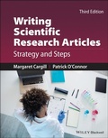 Cover: Writing Scientific Research Articles - Wiley-Blackwell