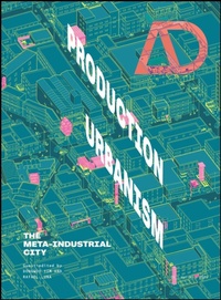Enlarge image Cover: Production Urbanism - Wiley