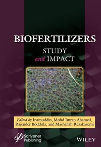 Enlarge image Cover: Biofertilizers: Study and Impact - Wiley