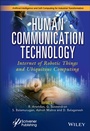 Cover: Human-Technology Communication: Internet-Of-Robotic-Things and Ubiquitous Computing - Wiley