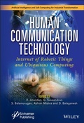 Cover: Human-Technology Communication: Internet-Of-Robotic-Things and Ubiquitous Computing - Wiley