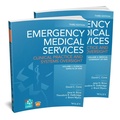 Cover: Emergency Medical Services: Clinical Practice and Systems Oversight - Wiley-Blackwell