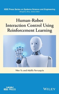 Enlarge image Cover: Human-Robot Interaction Control Using Reinforcement Learning - Wiley-Blackwell