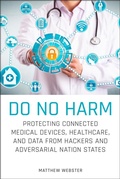 Cover: Do No Harm - Wiley