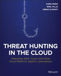 Abbildung von: Threat Hunting in the Cloud - Wiley