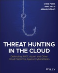 Cover: Threat Hunting in the Cloud - Wiley