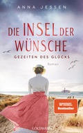 Cover: Die Insel der W&uuml;nsche - Gezeiten des Gl&uuml;cks - Goldmann