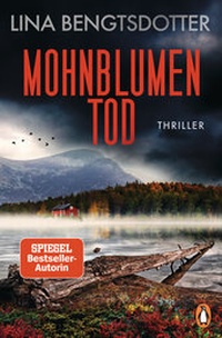 Enlarge image Cover: Mohnblumentod - Penguin Verlag