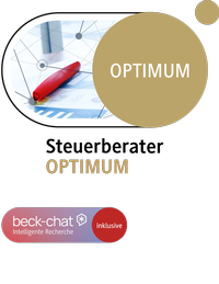 Abbildung von: beck-online. Steuerberater Optimum - C.H.BECK