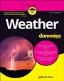 Cover: Weather For Dummies - Wiley