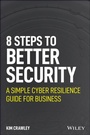 Cover: Better Security in 8 Easy Steps - Wiley
