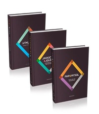 Enlarge image Cover: Front-End Back-End Development with HTML, CSS, JavaScript, jQuery, PHP, and MySQL - Wiley