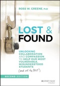 Cover: Lost and Found: Helping Behaviorally Challenging Students (And, While You're at It, All the Others) - Jossey-Bass