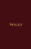 Cover: Organic Syntheses - Wiley-Blackwell