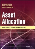 Cover: Asset Allocation: From Theory to Practice and Beyond - Wiley