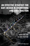 Cover: An Effective Strategy for Safe Design in Engineering and Construction - Wiley-Blackwell