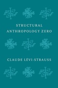 Cover: Structural Anthropology Zero - Polity Press