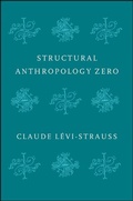 Cover: Structural Anthropology Zero - Polity Press
