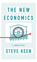 Cover: The New Economics: A Manifesto - Polity Press