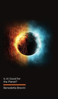 Enlarge image Cover: Is AI Good for the Planet? - Polity Press