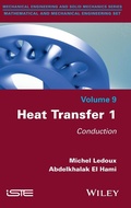 Cover: Heat Transfer 1 - ISTE Ltd