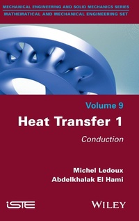 Enlarge image Cover: Heat Transfer 1 - ISTE Ltd