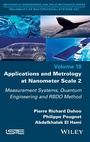 Cover: Applications and Metrology at Nanometer-Scale 2 - ISTE Ltd