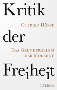 Abbildung von: Kritik der Freiheit - C.H.BECK