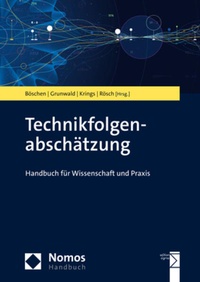 Enlarge image Cover: Technikfolgenabschätzung - Nomos
