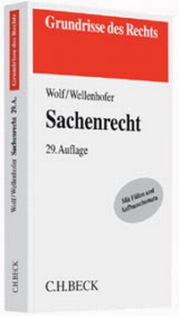 Bild vergrößern Bild: Sachenrecht - C.H.BECK