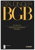 Cover: BGB: Kommentar zum B&uuml;rgerlichen Gesetzbuch mit Einf&uuml;hrungsgesetz und Nebengesetzen - Otto Schmidt/De Gruyter