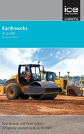 Cover: Earthworks: A Guide - ICE Publishing
