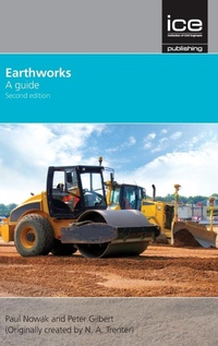 Enlarge image Cover: Earthworks: A Guide - ICE Publishing