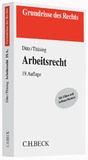 Bild: Arbeitsrecht - C.H.BECK