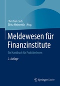 Bild: Meldewesen f&uuml;r Finanzinstitute - Springer Gabler