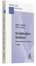 Cover: Grundstudium Strafrecht - C.H.BECK