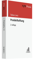 Cover: Produkthaftung - C.H.BECK