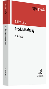 Enlarge image Cover: Produkthaftung - C.H.BECK