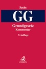 Cover: Grundgesetz : GG - C.H.BECK