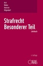 Bild: Strafrecht, Besonderer Teil - Gieseking