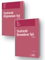 Cover: Bücherpaket "Strafrecht" - Gieseking