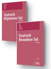 Bild vergrößern Bild: Bücherpaket "Strafrecht" - Gieseking