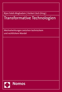 Abbildung von: Transformative Technologien - Nomos