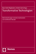Cover: Transformative Technologien - Nomos