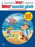 Cover: Asterix snackt Platt - Egmont Comic Collection
